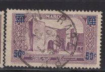 [Monuments - Issues of 1923 Surcharged, type CA]
