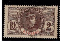 [General Louis Faidherbe, 1818-1889, տեսակ XYA1]