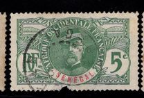 [General Louis Faidherbe, 1818-1889, տեսակ XYA3]