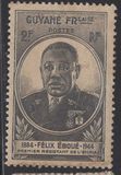 [Governor Eboue, 1884-1944, тип AX]
