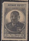[Governor Eboue, 1884-1944, тип AX]