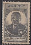 [Governor Eboue, 1884-1944, тип AX]