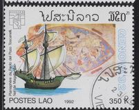 [International Thematic Stamp Exhibition "GENOVA '92" - Genova, Italy, 類型 AXW]