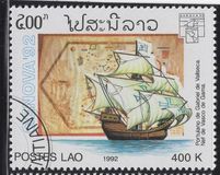 [International Thematic Stamp Exhibition "GENOVA '92" - Genova, Italy, 類型 AXX]
