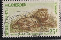 [Waza National Park, Tip DI1]