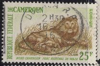 [Waza National Park, Tip DI1]