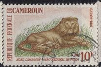 [Waza National Park, Tip DI]