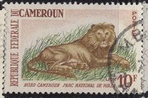 [Waza National Park, Tip DI]