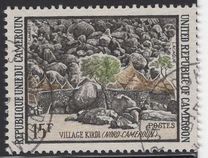 [Cameroun Villages, Scrivi PU]