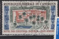 [Airmail - Tourism, tip CO]