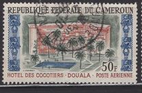 [Airmail - Tourism, tip CO]