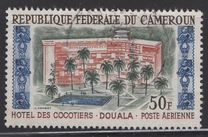 [Airmail - Tourism, tip CO]