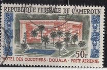 [Airmail - Tourism, tip CO]