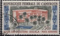 [Airmail - Tourism, tip CO]