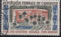 [Airmail - Tourism, tip CO]