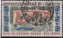 [Airmail - Tourism, tip CO]