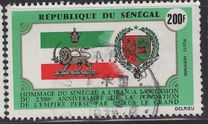 [Airmail - The 2500th Anniversary of Persian Empire, Tipo KQ]