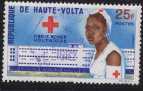 [Establishment of Red Cross in Upper Volta, тып AH]