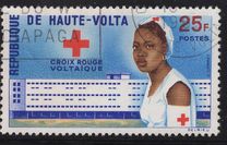 [Establishment of Red Cross in Upper Volta, тып AH]