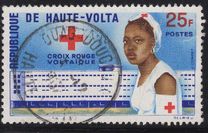 [Establishment of Red Cross in Upper Volta, тып AH]