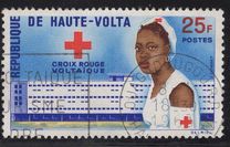 [Establishment of Red Cross in Upper Volta, тып AH]