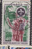 [The 13th World Scout Jamboree, Asagiri, Japan, 類型 JN]