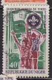 [The 13th World Scout Jamboree, Asagiri, Japan, 類型 JN]