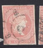 [Queen Isabella II, տեսակ N1]