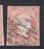 [Queen Isabella II, տեսակ N1]