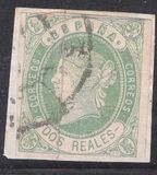 [Queen Isabella - Colored Paper, tegund P7]