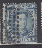 [King Alonso XII, Tipi AO1]