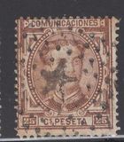 [King Alonso XII, Tipi AO3]