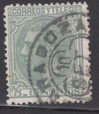 [King Alfonso XII, type AQ1]