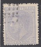 [King Alfonso XII, type AQ4]