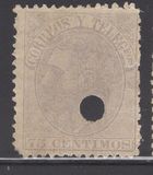 [King Alfonso XII, type AR3]