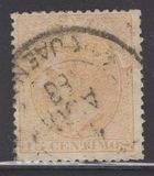 [King Alfonso XII, type AR]