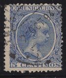 [King Alfonso XII, տեսակ AS1]