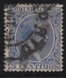 [King Alfonso XII, տեսակ AS1]