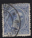 [King Alfonso XII, տեսակ AS1]
