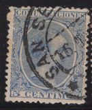 [King Alfonso XII, տեսակ AS1]