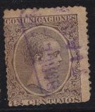 [King Alfonso XII, տեսակ AS3]