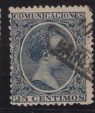 [King Alfonso XII, տեսակ AS5]