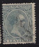 [King Alfonso XII, տեսակ AS5]