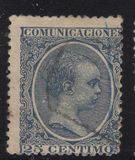 [King Alfonso XII, type AS5]