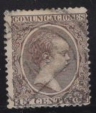 [King Alfonso XII, type AS3]