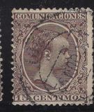 [King Alfonso XII, type AS3]