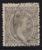 [King Alfonso XII, type AS6]