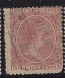[King Alfonso XII, type AS8]