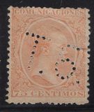 [King Alfonso XII, type AS9]