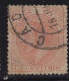 [King Alfonso XII, type AR1]